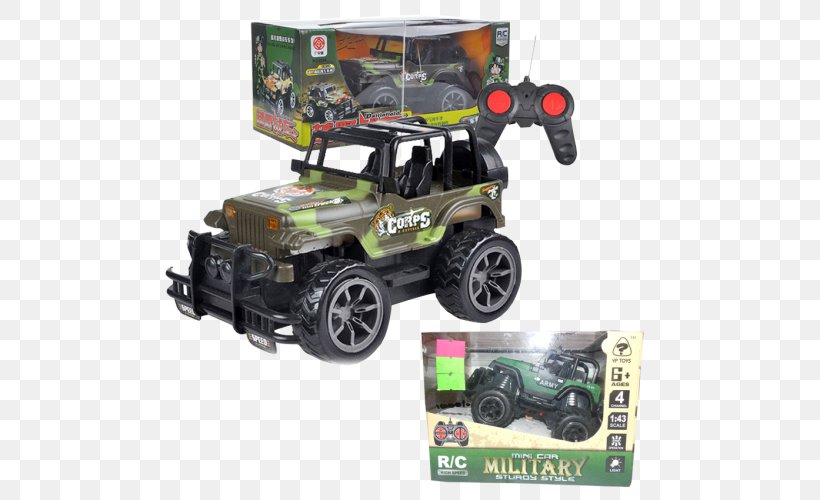 Radio-controlled Car Hummer Jeep Sport Utility Vehicle, PNG, 500x500px, Radiocontrolled Car, Automotive Exterior, Car, Electric Car, Hummer Download Free