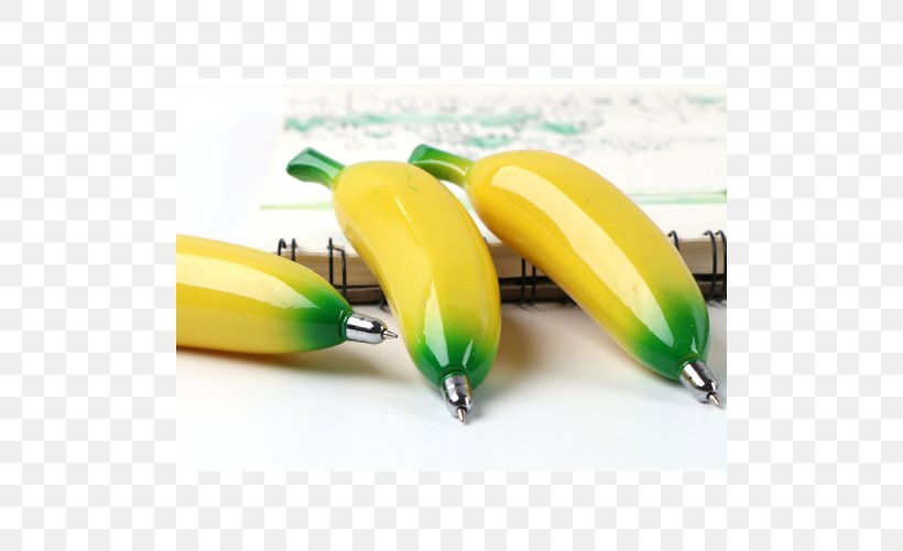 Refrigerator Magnets Craft Magnets Pen RCA 1103-1WTGA, PNG, 500x500px, Refrigerator Magnets, Banana, Banana Family, Box, Business Cards Download Free