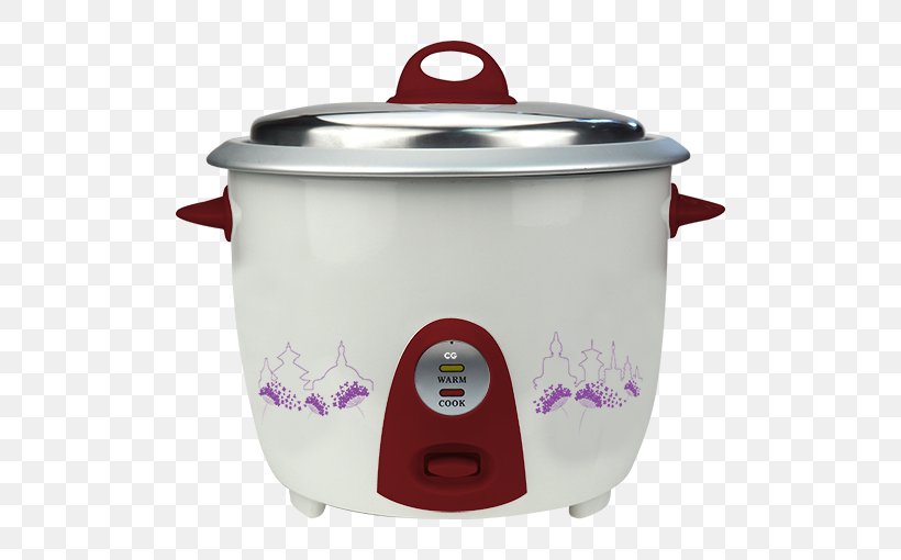 Rice Cookers Home Appliance Small Appliance Slow Cookers, PNG, 500x510px, Rice Cookers, Beko, Chaudhary Group, Convection Microwave, Cooker Download Free