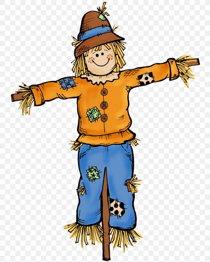 Scarecrow Thumbnail Clip Art, PNG, 751x1024px, Scarecrow, Animation, Art, Cartoon, Clothing Download Free