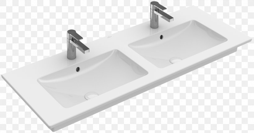 Sink Villeroy & Boch Valve Bathroom, PNG, 1708x894px, Sink, Bathroom, Bathroom Sink, Ceramic, Customer Service Download Free