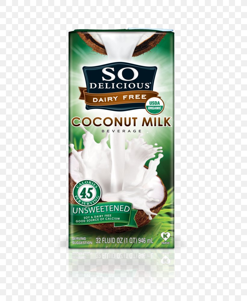 So Delicious Coconut Milk Beverage Original Soy Milk, PNG, 762x999px, Milk, Brand, Coconut, Coconut Milk, Dairy Download Free