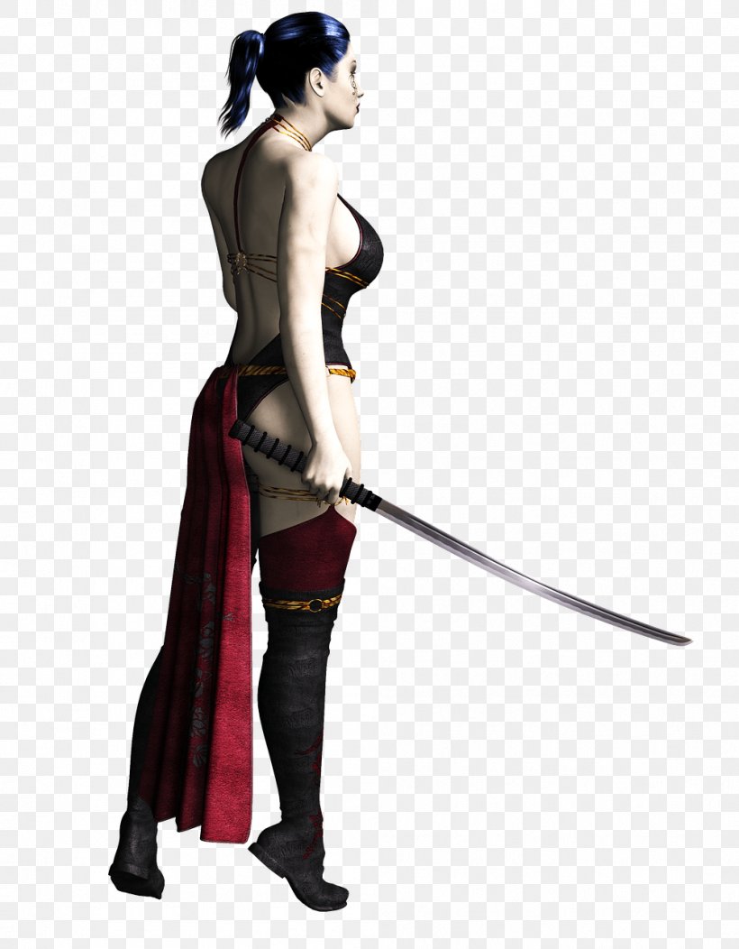 Woman Sword Weapon, PNG, 997x1280px, Woman, Action Figure, Cold Weapon, Costume, Drawing Download Free