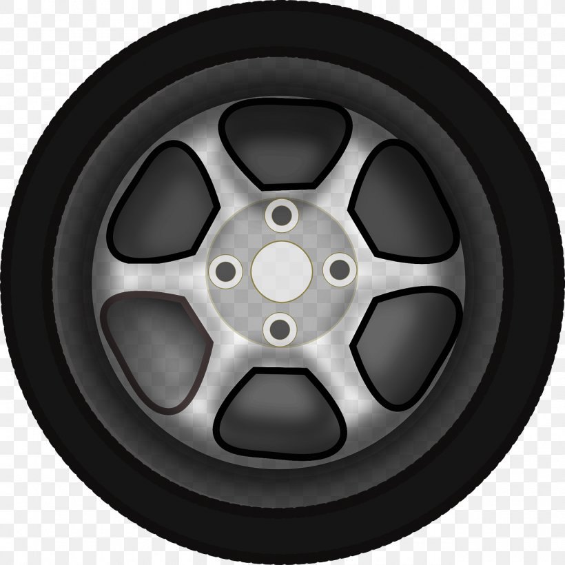 Car Wheel Rim Clip Art, PNG, 1280x1280px, Car, Alloy Wheel, Auto Part, Automotive Design, Automotive Tire Download Free