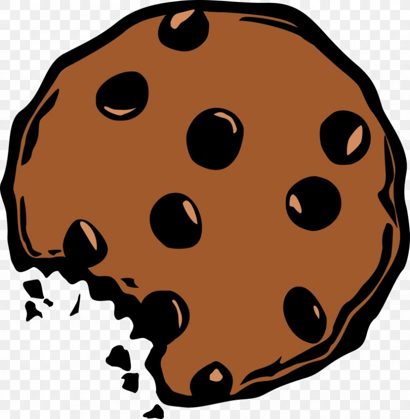 Chocolate Chip Cookie Clip Art Biscuits, PNG, 830x849px, Chocolate Chip Cookie, American Muffins, Baking, Biscuit, Biscuits Download Free