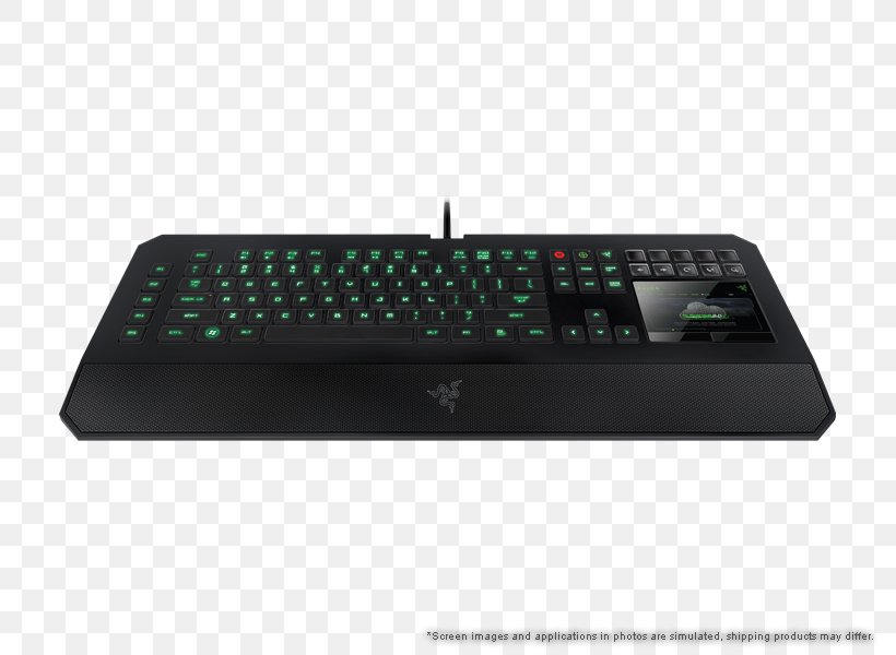 Computer Keyboard Razer DeathStalker Ultimate Razer DeathStalker Chroma Razer Inc., PNG, 800x600px, Computer Keyboard, Computer, Computer Accessory, Computer Component, Computer Hardware Download Free