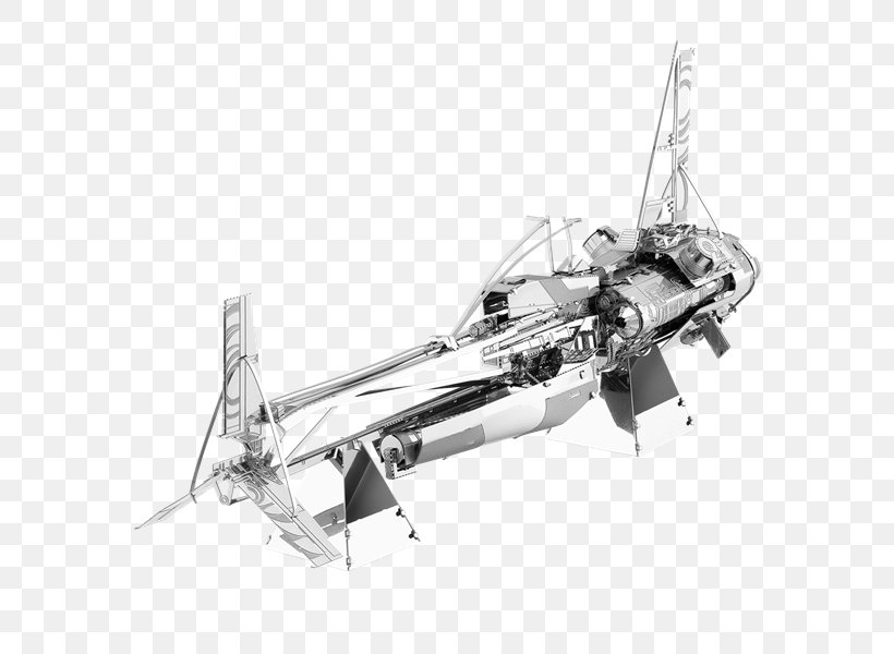 Enfys Nest Lando Calrissian Han Solo Star Wars Speeder Bike, PNG, 600x600px, Lando Calrissian, Aircraft, All Terrain Armored Transport, Black And White, Death Star Download Free