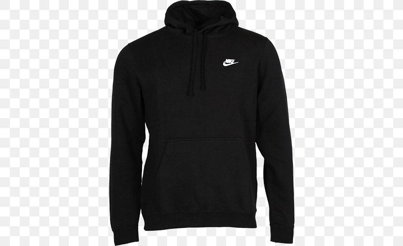 Hoodie T-shirt Tracksuit Clothing Sweater, PNG, 500x500px, Hoodie, Black, Bluza, Clothing, Crew Neck Download Free