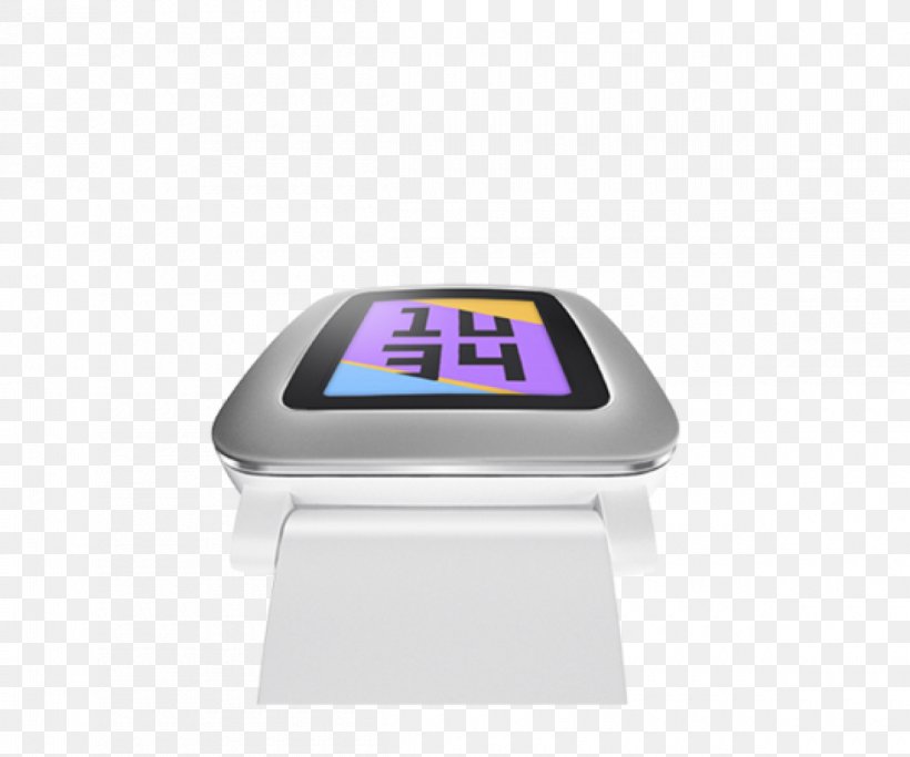Pebble Time Smartwatch White, PNG, 1200x1000px, Pebble Time, Hardware, Online Shopping, Pebble, Purple Download Free