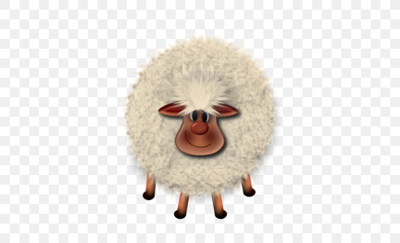 Sheep Fur Snout Life Holiday, PNG, 500x500px, Sheep, Com, Cow Goat Family, Fur, Holiday Download Free