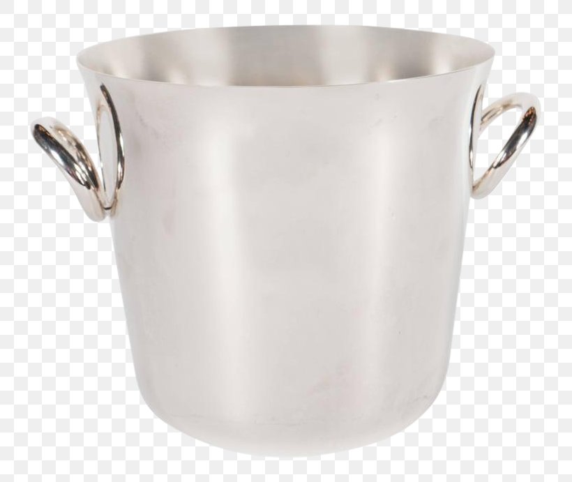 Silver Christofle Vertigo Bucket Art Deco, PNG, 817x691px, Silver, Art Deco, Bucket, Christofle, Cup Download Free