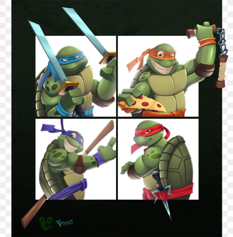 Teenage Mutant Ninja Turtles DeviantArt Action & Toy Figures, PNG, 999x1014px, Teenage Mutant Ninja Turtles, Action Figure, Action Toy Figures, Animal, Art Download Free