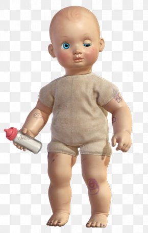 bald doll toy story