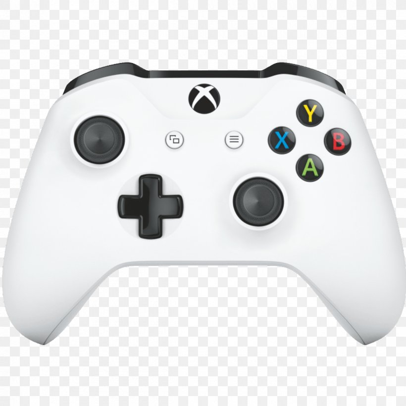Xbox One Controller Microsoft Xbox One Wireless Controller Game Controllers Xbox One S, PNG, 1200x1200px, Xbox One Controller, All Xbox Accessory, Bluetooth, Electronic Device, Game Controller Download Free