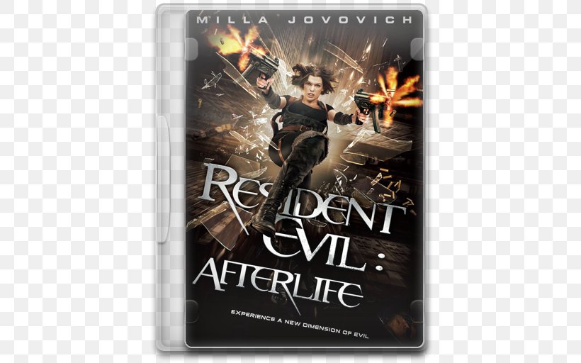 Alice Resident Evil Film Poster Internet Movie Firearms Database, PNG, 512x512px, Alice, Ali Larter, Dvd, Film, Film Poster Download Free