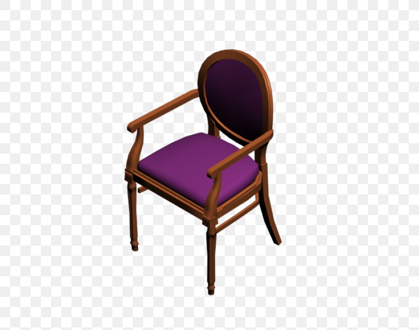 Chair Armrest, PNG, 645x645px, Chair, Armrest, Furniture, Purple, Table Download Free