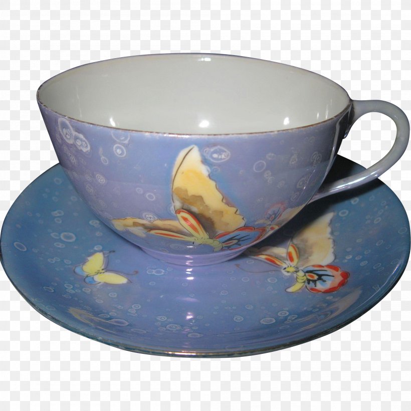 Coffee Cup Saucer Porcelain Mug, PNG, 2001x2001px, Coffee Cup, Blue, Ceramic, Cobalt, Cobalt Blue Download Free