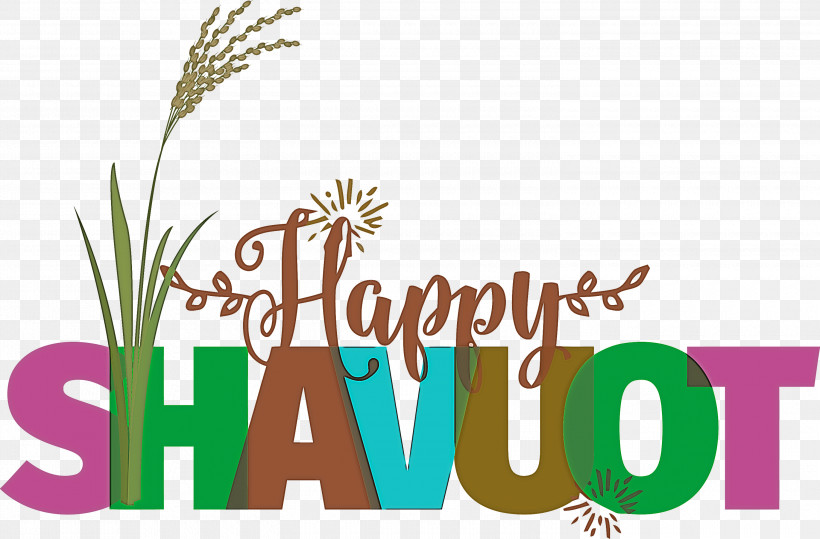 Happy Shavuot Feast Of Weeks Jewish, PNG, 3000x1974px, Happy Shavuot, Behavior, Flower, Geometry, Human Download Free