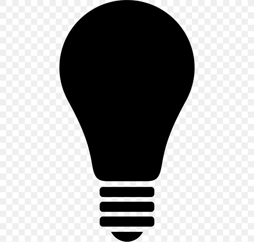 Light Bulb Cartoon, PNG, 438x781px, Light, Black, Blackandwhite, Electric Light, Electricity Download Free