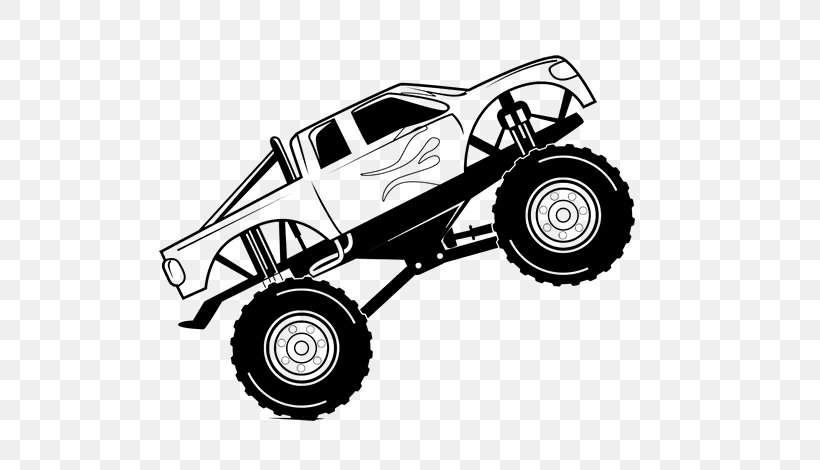 Car Monster Truck Bigfoot, PNG, 600x470px, Car, Automotive Design, Automotive Exterior, Automotive Tire, Automotive Wheel System Download Free