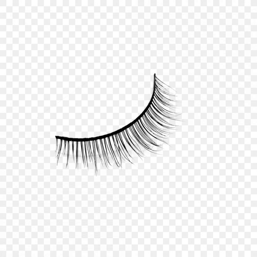 Eyelash Extensions, PNG, 1000x1000px, Eyelash Extensions, Artificial Hair Integrations, Black And White, Cosmetics, Eye Download Free