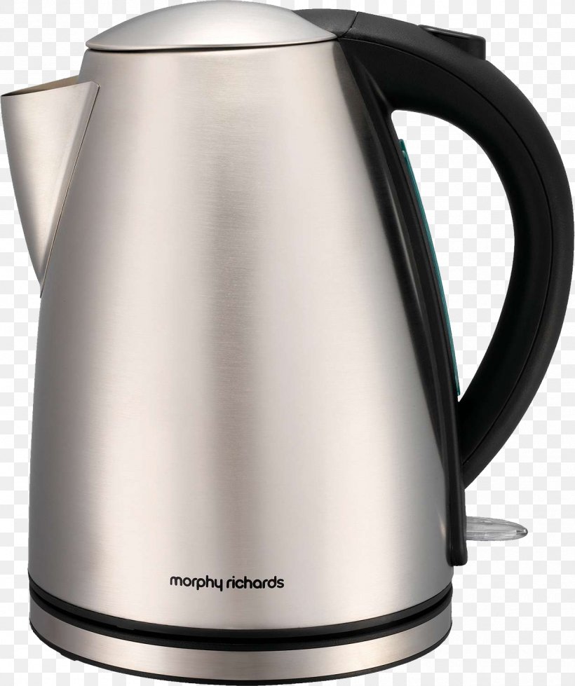 Kettle Stainless Steel Brushed Metal Morphy Richards Breville, PNG, 1256x1500px, Kettle, Brita Gmbh, Brushed Metal, Electric Kettle, Home Appliance Download Free