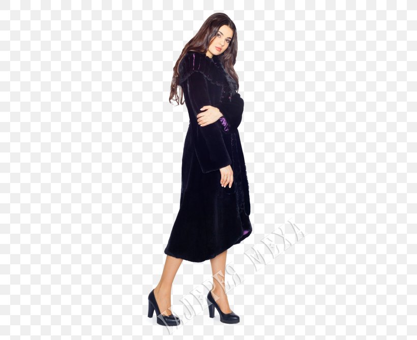 Little Black Dress Shoulder Sleeve Coat, PNG, 417x669px, Little Black Dress, Black, Black M, Clothing, Coat Download Free