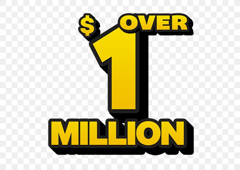 Logo Lottery Brand Yellow Mega Millions, PNG, 640x580px, 2018, Logo, Area, Artwork, Brand Download Free
