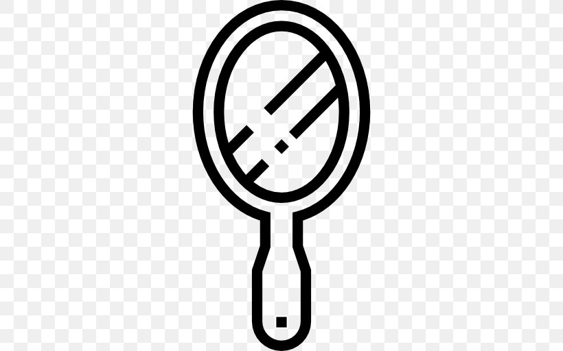 Magnifying Glass, PNG, 512x512px, Magnifying Glass, Black And White, Glass, Magnifier, Mirror Download Free