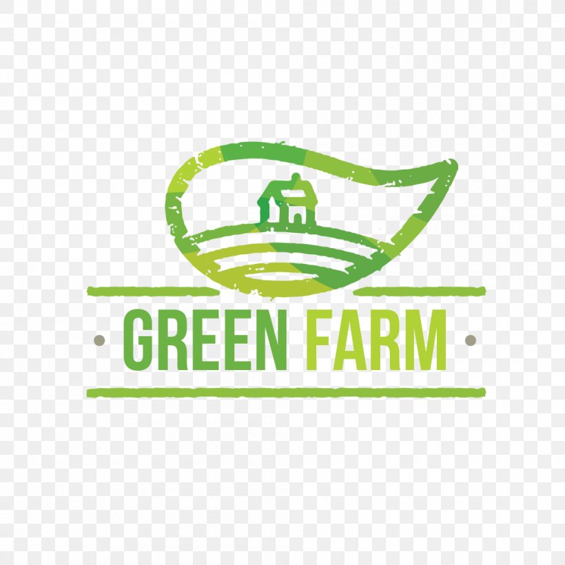 Fruit Farm - Organic Farming Abstract Tree Stock Logo