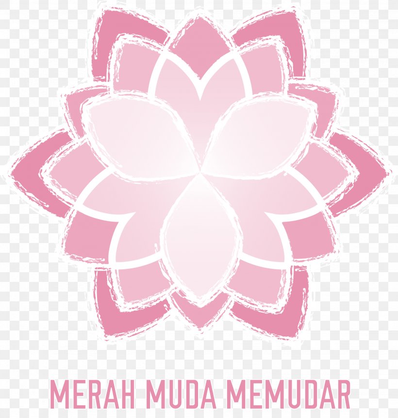 Pink Color Red Social Media Indonesia, PNG, 2048x2149px, Pink, Color, Electronic Publishing, Flower, Flowering Plant Download Free