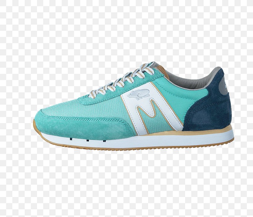 Sneakers Turquoise Blue Karhu Textile, PNG, 705x705px, Sneakers, Adidas, Aqua, Athletic Shoe, Azure Download Free