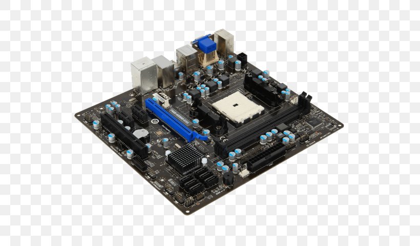Socket FM2 Motherboard MicroATX Micro-Star International USB 3.0, PNG, 600x480px, Socket Fm2, Advanced Micro Devices, Atx, Chipset, Circuit Component Download Free