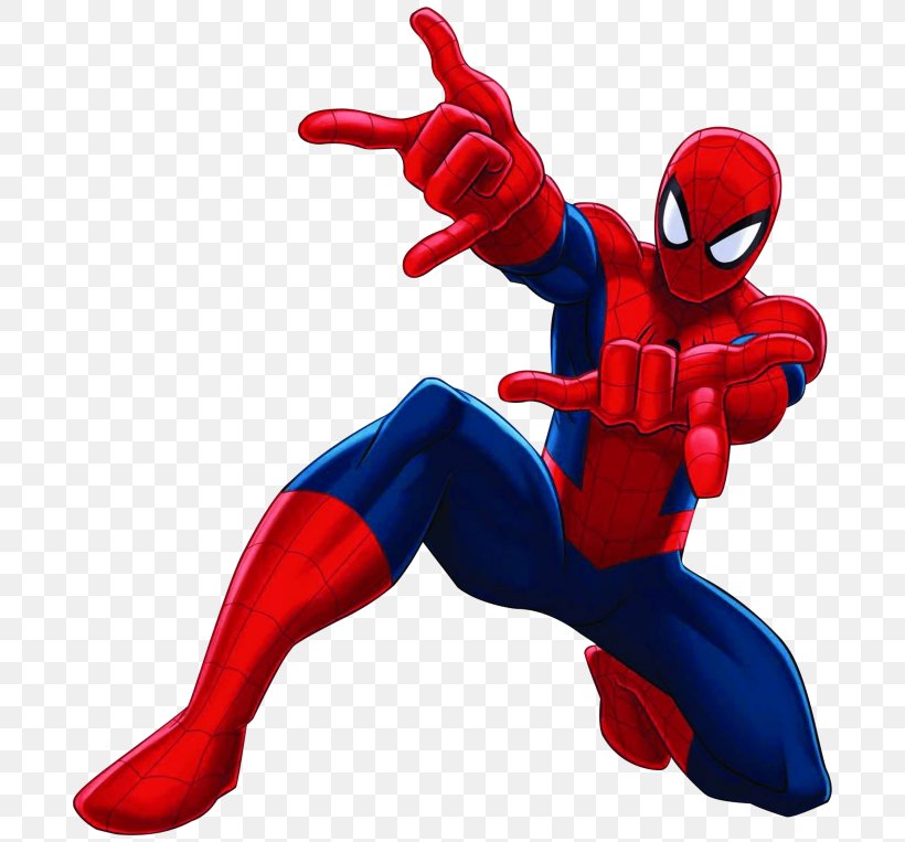 Spider-Man: Shattered Dimensions Clip Art Image, PNG, 700x763px, Spiderman, Action Figure, Animal Figure, Comic Book, Comics Download Free
