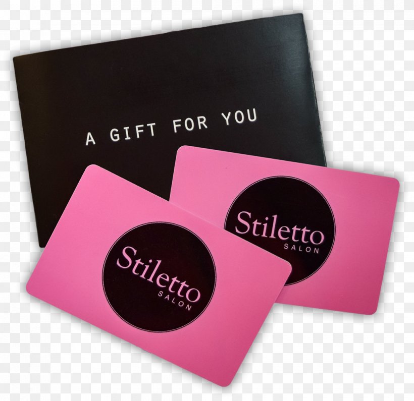 Stiletto Salon Gift Card Beauty Parlour Regis Salon, PNG, 1020x990px, Gift Card, Albany, Beauty, Beauty Parlour, Brand Download Free