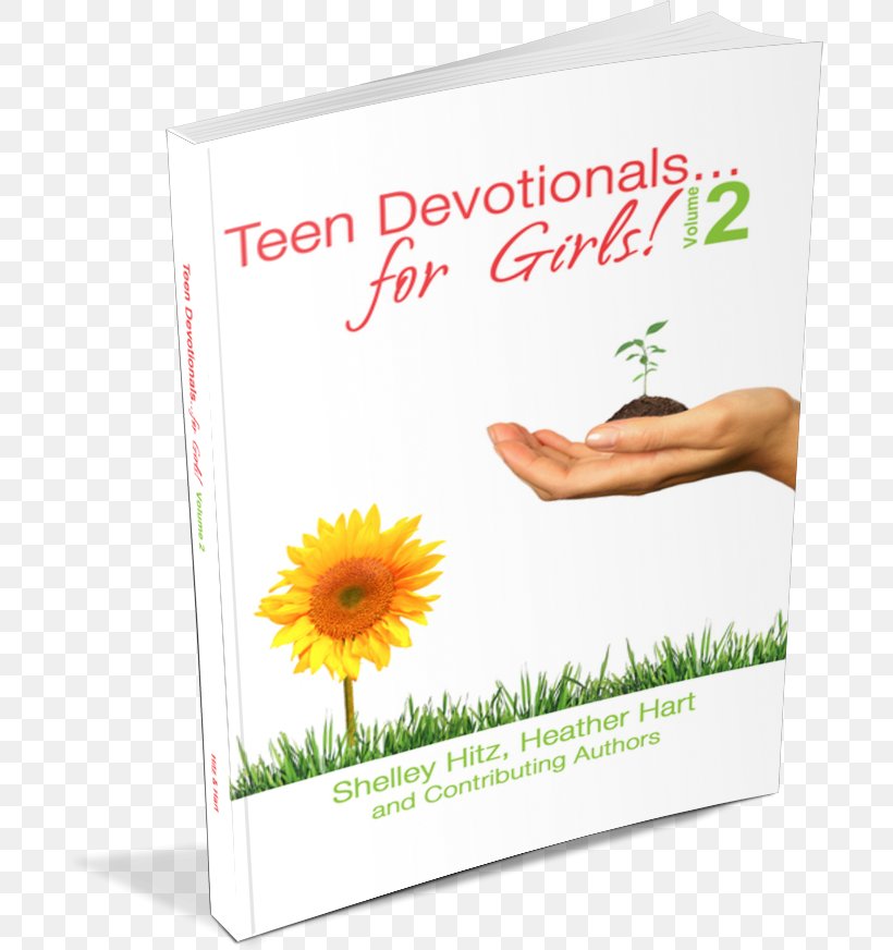 Teen Devotionals... For Girls! Bible Study Book Daily Devotional, PNG, 693x872px, Watercolor, Cartoon, Flower, Frame, Heart Download Free