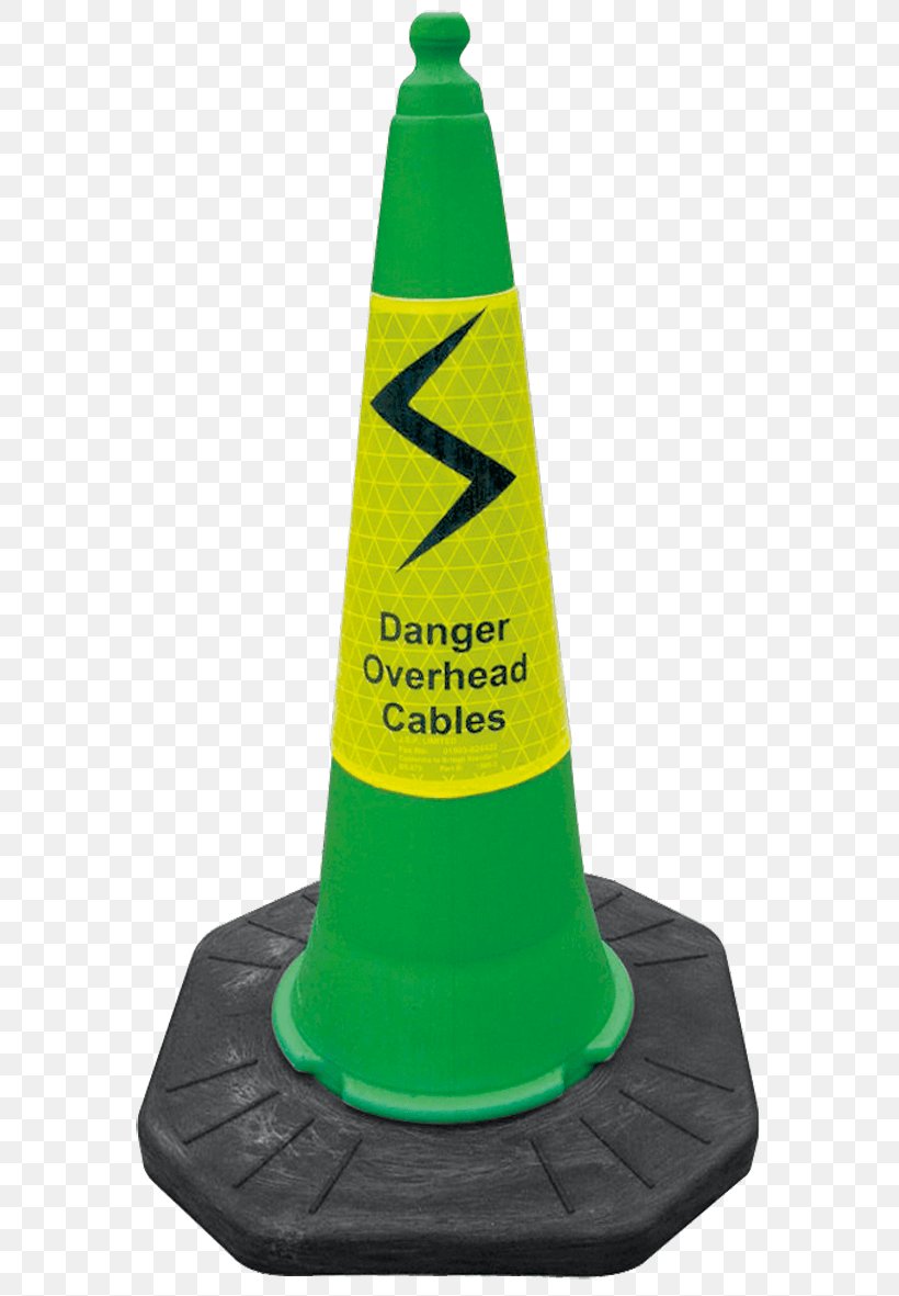Traffic Cone Highway, PNG, 591x1181px, Cone, Clothing Accessories, Green, Highway, Painting Download Free
