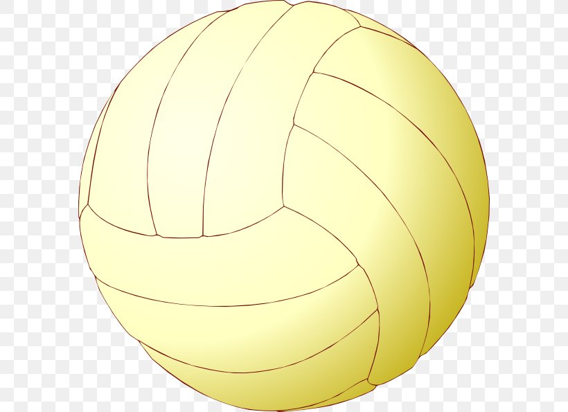 Volleyball Sport Clip Art, PNG, 594x595px, Volleyball, Ball, Ball Game, Beach Ball, Cricket Balls Download Free