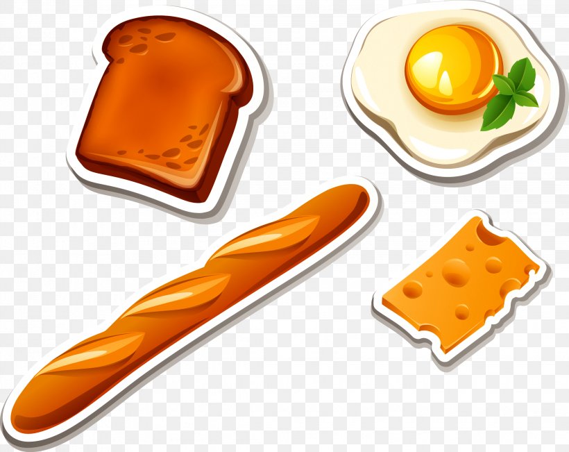 Breakfast Fried Egg Baguette Toast, PNG, 2244x1784px, Breakfast, Baguette, Bread, Cheese, Chef Download Free