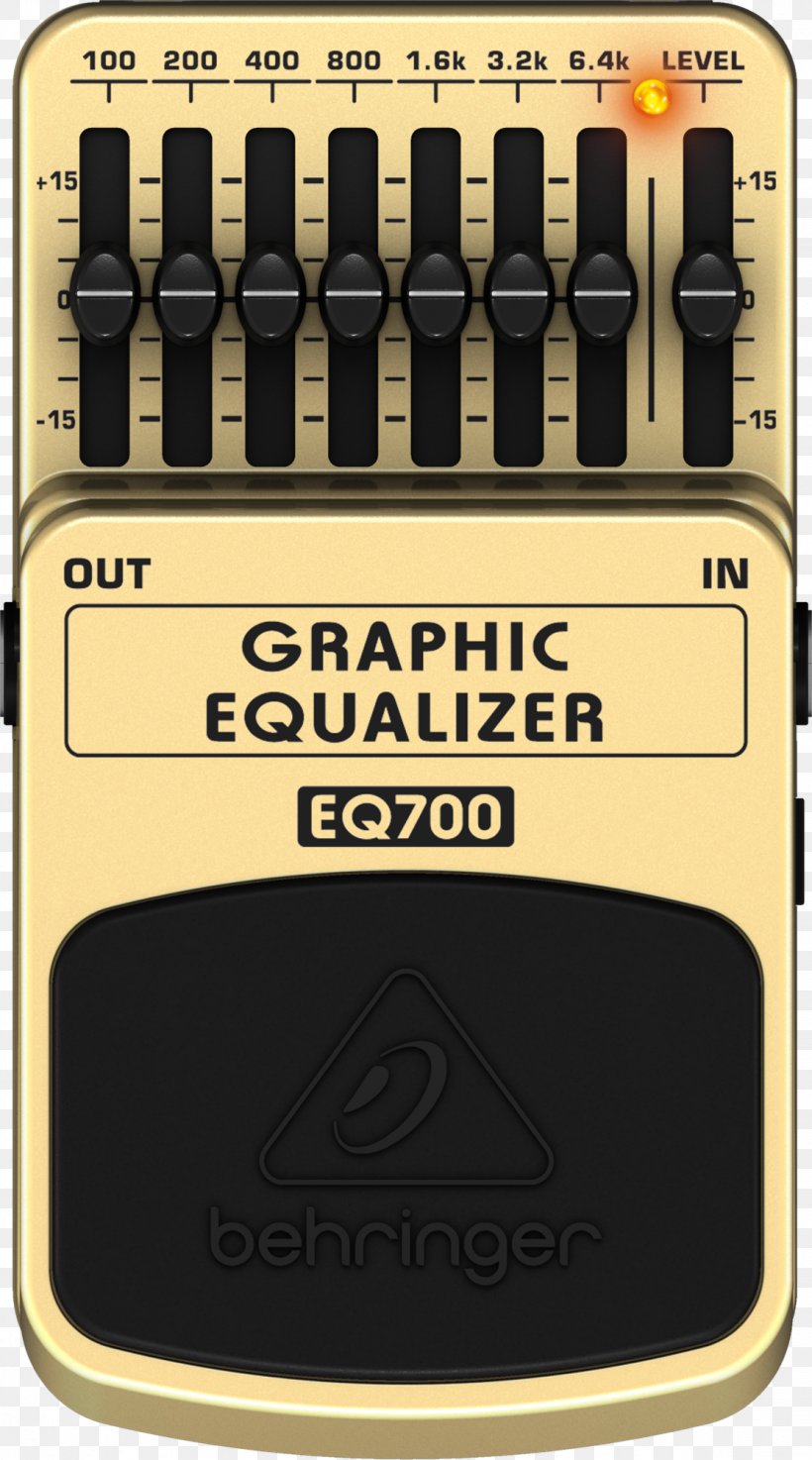 Effects Processors & Pedals BEHRINGER Graphic Equalizer EQ700 Equalization Audio Mixers, PNG, 1112x2000px, Watercolor, Cartoon, Flower, Frame, Heart Download Free