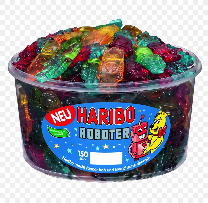 Gummi Candy Gummy Bear Gelatin Dessert Haribo Jelly Bean, PNG, 800x800px, Gummi Candy, Candy, Confectionery, Flavor, Food Download Free