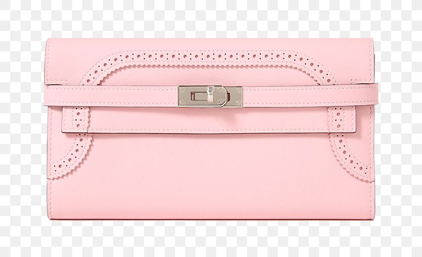 Handbag Hermès Wallet Pink, PNG, 750x500px, Handbag, Bag, Brand, Fashion Accessory, Hermes Download Free