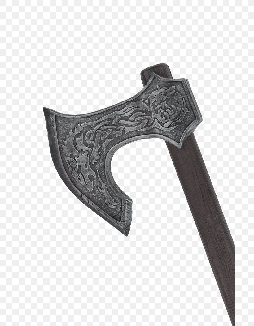 Larp Axe Live Action Role-playing Game Warrior Weapon, PNG, 700x1054px, Larp Axe, Axe, Battle Axe, Body Armor, Calimacil Download Free