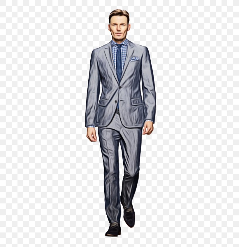 Man Cartoon, PNG, 600x850px, Suit, Blazer, Clothing, Costume, Drawing Download Free
