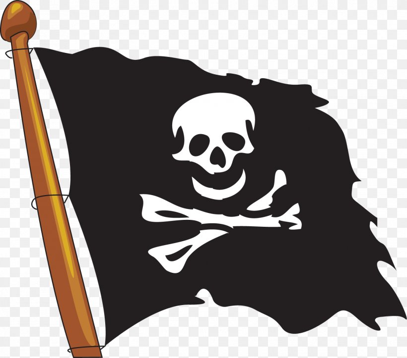 Piracy Jolly Roger, PNG, 1524x1345px, Piracy, Banner, Black Powder, Bone, Buried Treasure Download Free