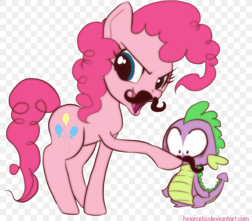 Pony Horse Pinkie Pie Clip Art Vertebrate, PNG, 800x720px, Watercolor, Cartoon, Flower, Frame, Heart Download Free
