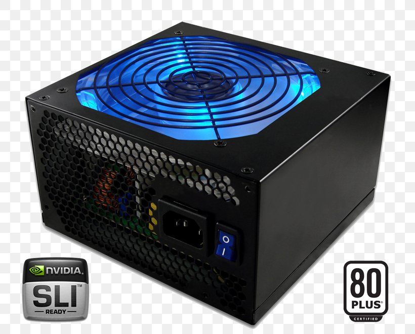 Power Supply Unit Laptop Graphics Cards & Video Adapters Computer Power Converters, PNG, 800x660px, 80 Plus, Power Supply Unit, Atx, Computer, Computer Component Download Free