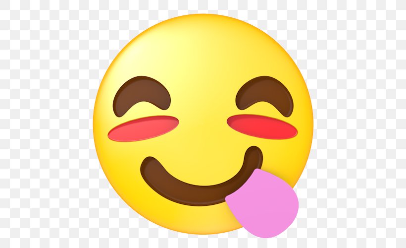 Smiley Emoji Emoticon Clip Art, PNG, 500x500px, Smiley, Apple Color Emoji, Cartoon, Character, Emoji Download Free