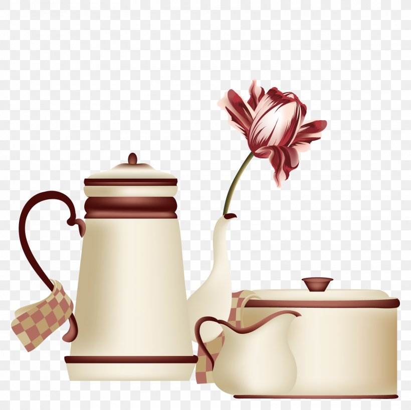 Teapot Coffee Cup Mug Drawing, PNG, 1600x1600px, Tea, Coffee Cup, Coffeemaker, Cup, Drawing Download Free