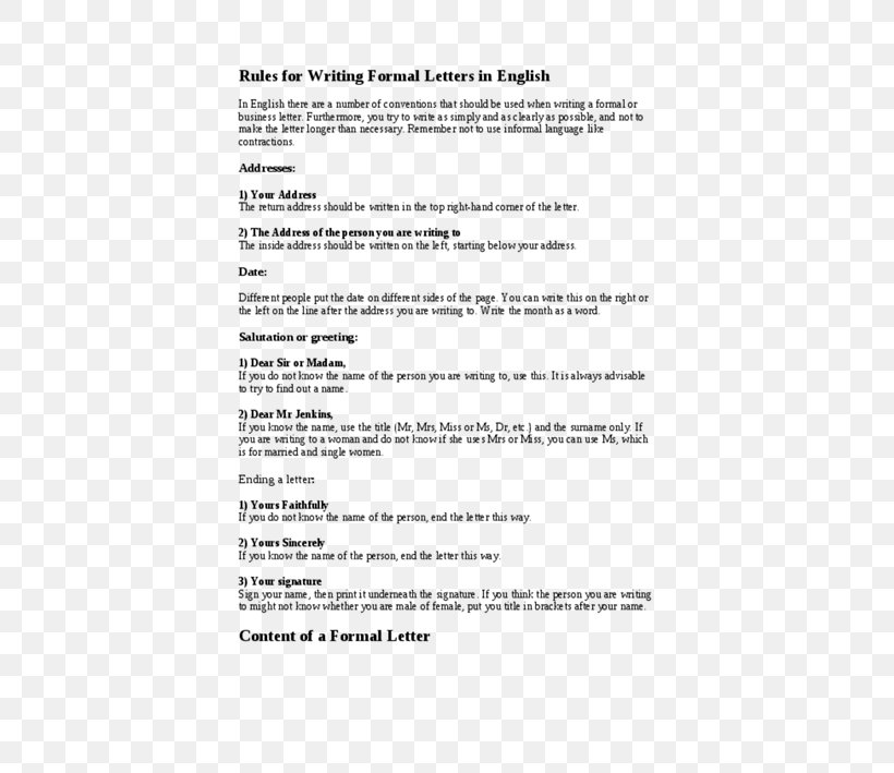 letter writers online/essays